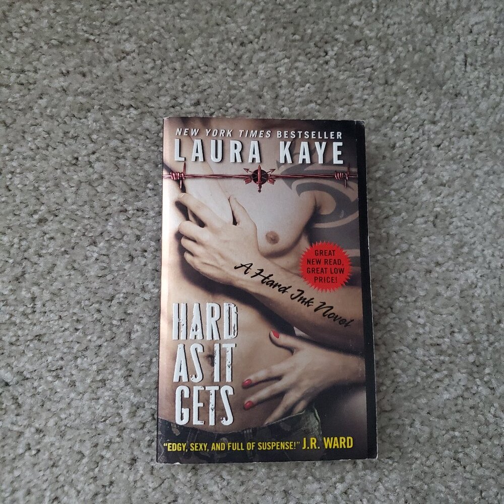 Book: Hard as It Gets